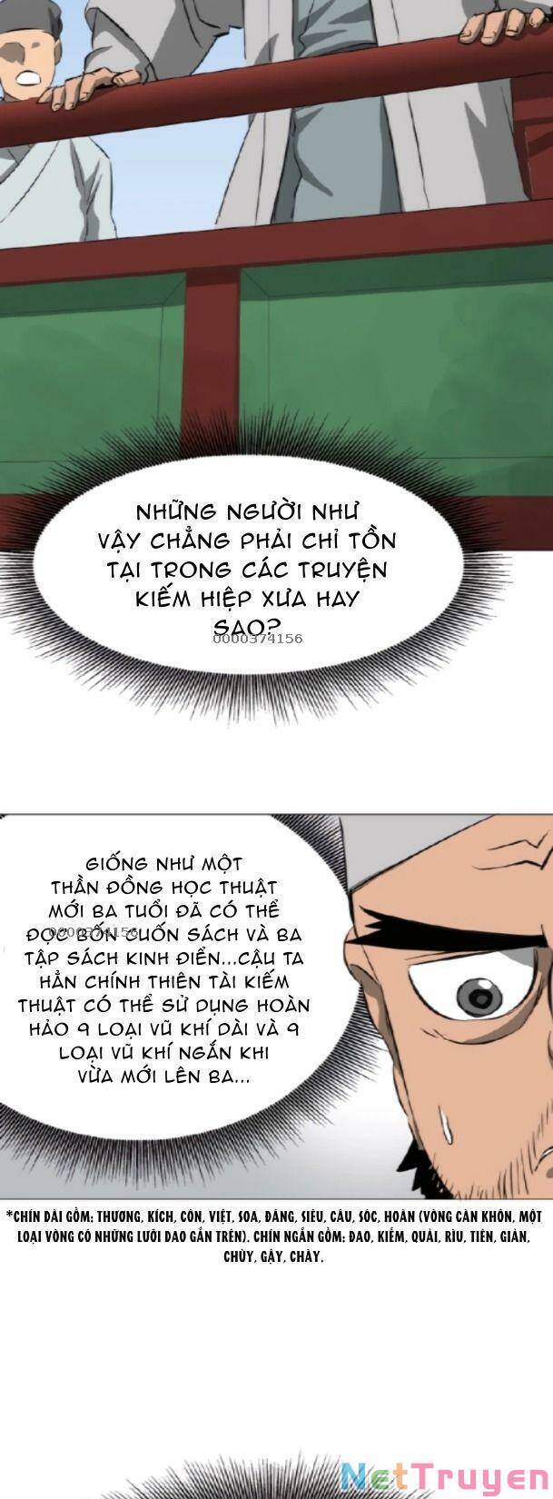 Thăng Cấp Vô Hạn Trong Murim Chapter 136 - Trang 26