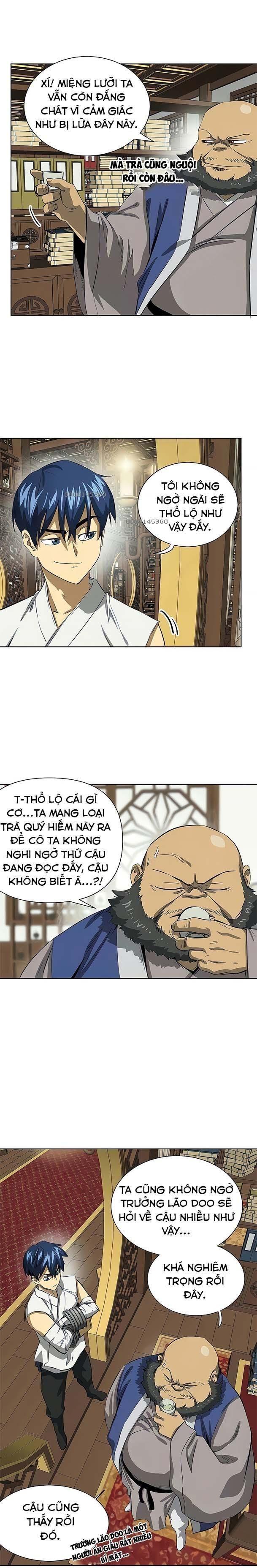 Thăng Cấp Vô Hạn Trong Murim Chapter 120 - Trang 2