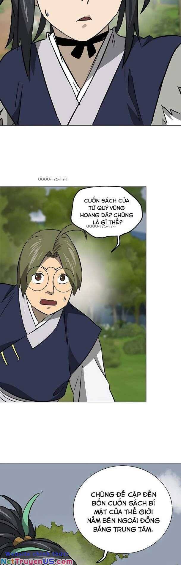 Thăng Cấp Vô Hạn Trong Murim Chapter 168 - Trang 16