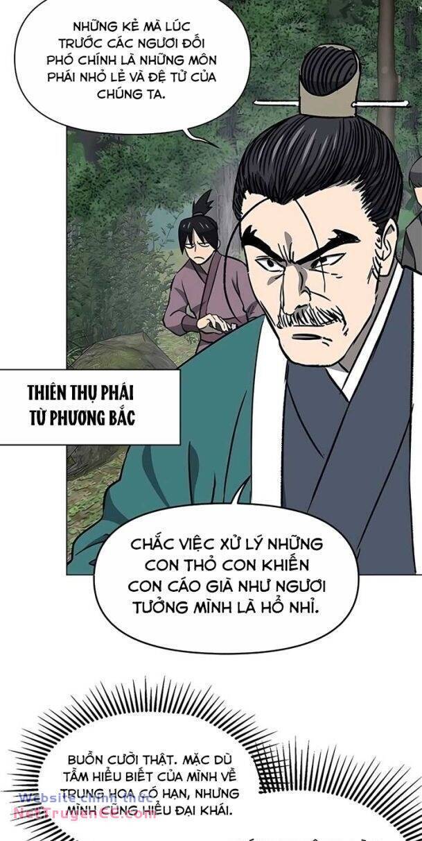 Thăng Cấp Vô Hạn Trong Murim Chapter 183 - Trang 56