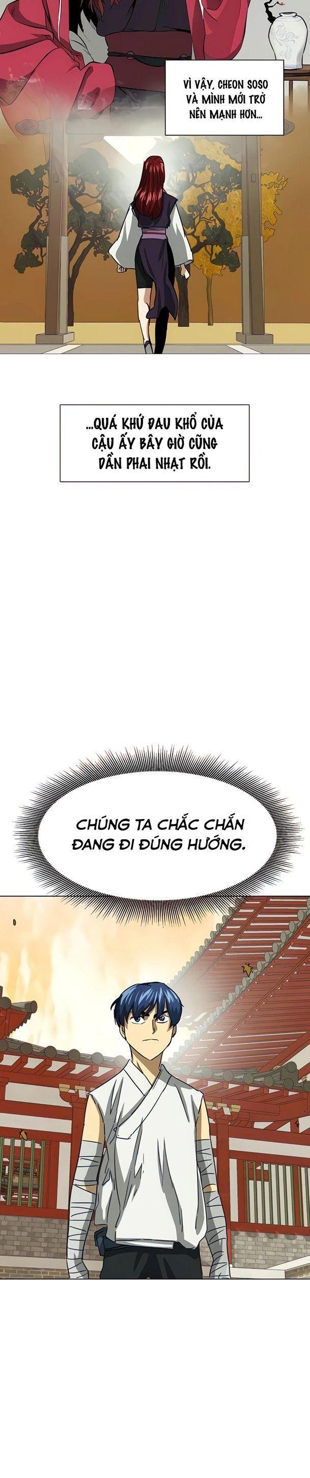 Thăng Cấp Vô Hạn Trong Murim Chapter 118 - Trang 47