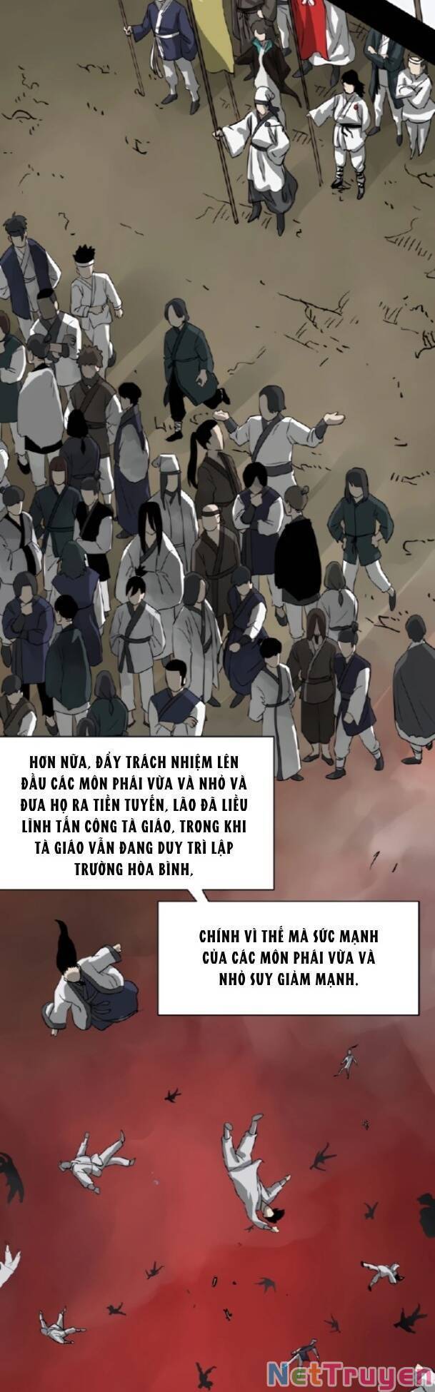 Thăng Cấp Vô Hạn Trong Murim Chapter 133 - Trang 61