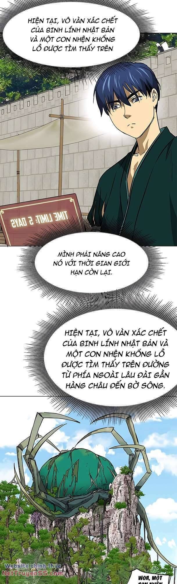 Thăng Cấp Vô Hạn Trong Murim Chapter 178 - Trang 6