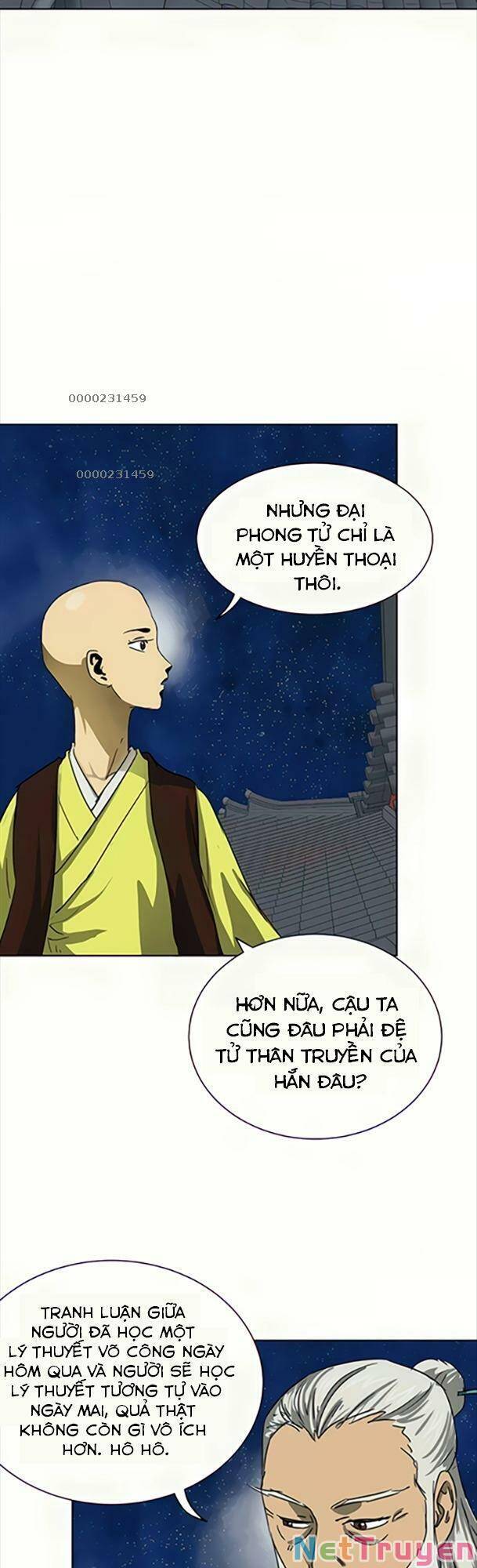 Thăng Cấp Vô Hạn Trong Murim Chapter 114 - Trang 23