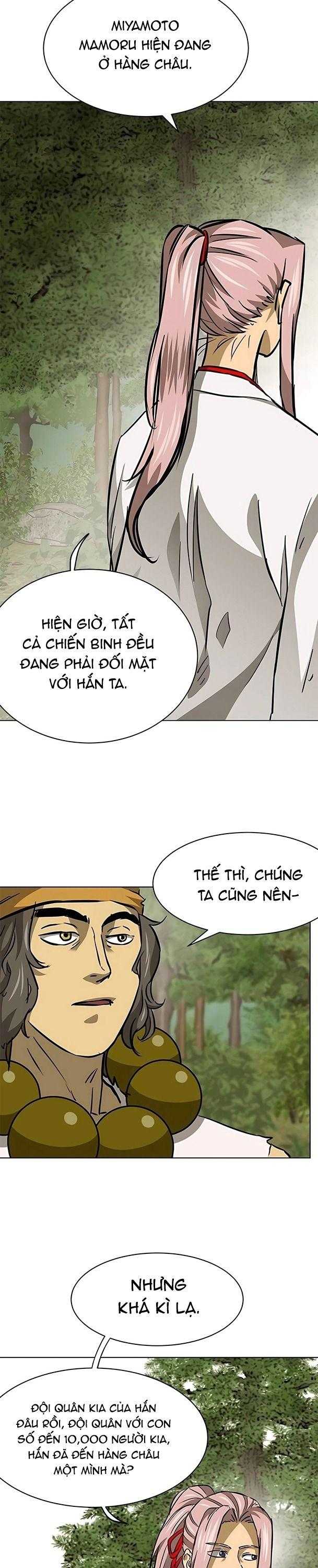 Thăng Cấp Vô Hạn Trong Murim Chapter 186 - Trang 7