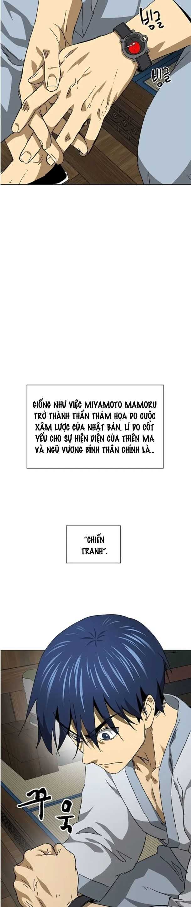 Thăng Cấp Vô Hạn Trong Murim Chapter 195 - Trang 25