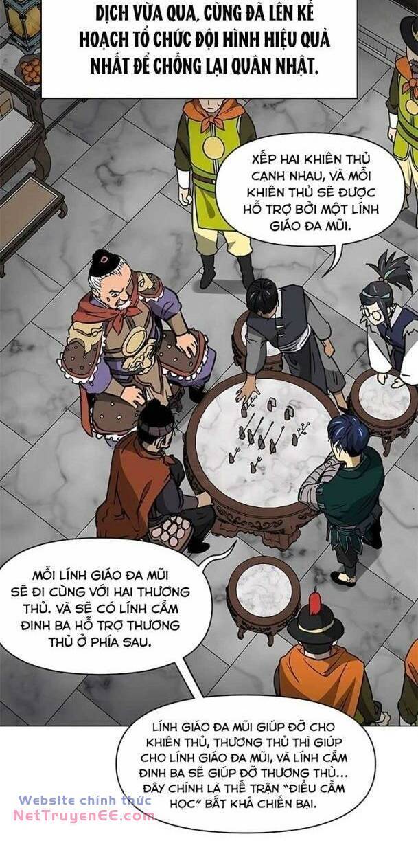 Thăng Cấp Vô Hạn Trong Murim Chapter 183 - Trang 5