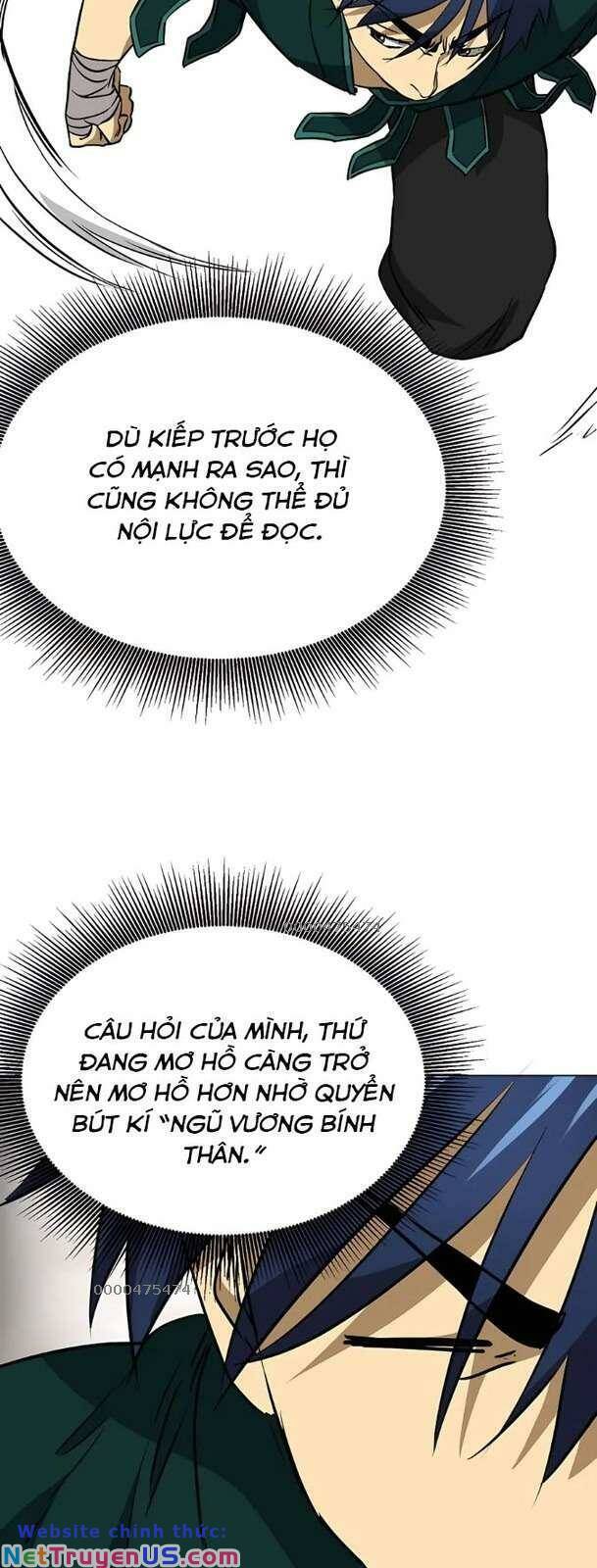 Thăng Cấp Vô Hạn Trong Murim Chapter 170 - Trang 66