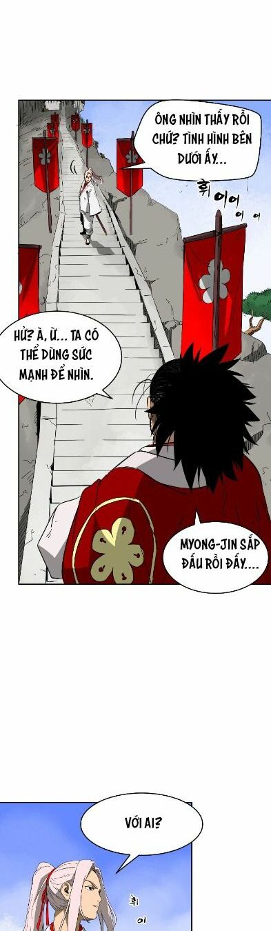 Thăng Cấp Vô Hạn Trong Murim Chapter 32 - Trang 5