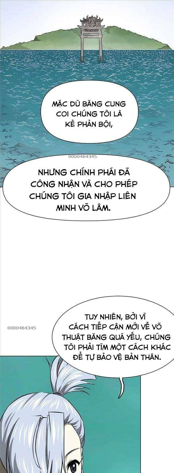 Thăng Cấp Vô Hạn Trong Murim Chapter 165 - Trang 4