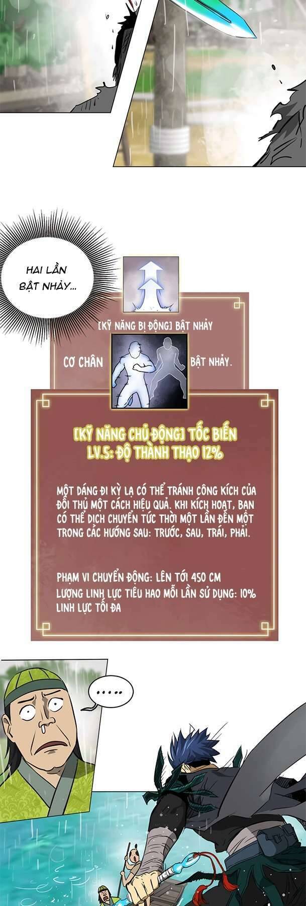 Thăng Cấp Vô Hạn Trong Murim Chapter 157 - Trang 40