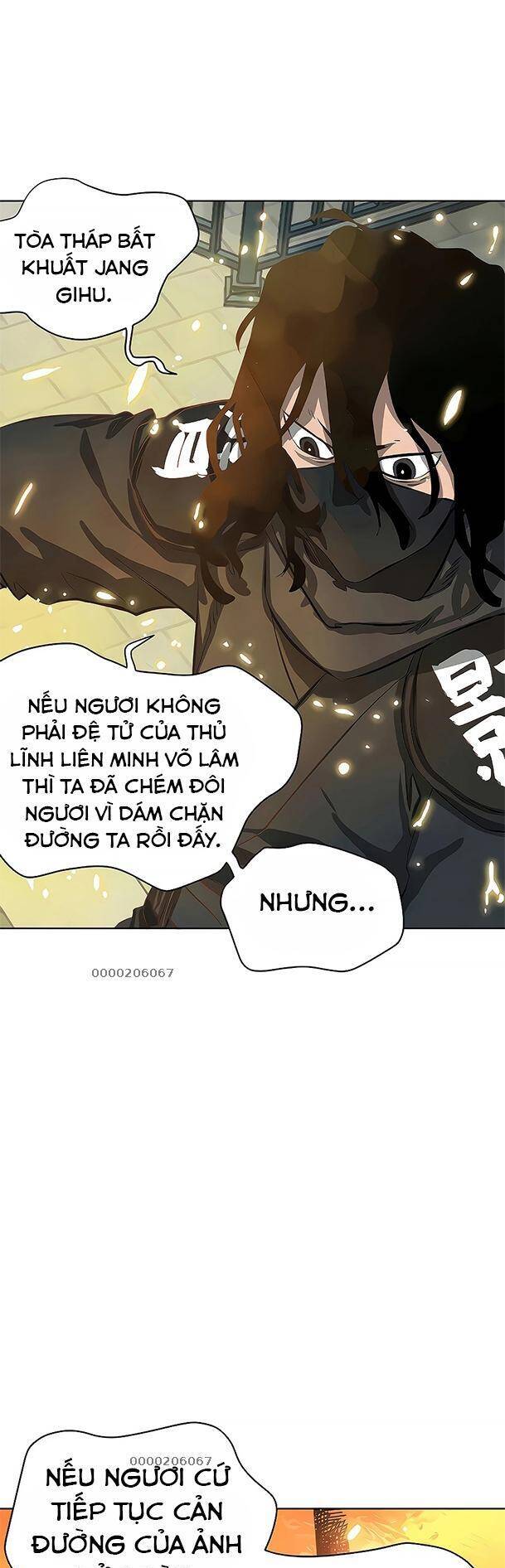 Thăng Cấp Vô Hạn Trong Murim Chapter 126 - Trang 38