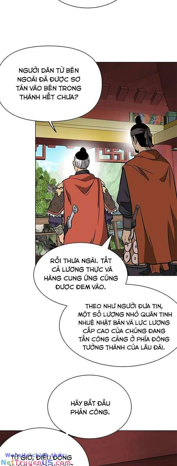 Thăng Cấp Vô Hạn Trong Murim Chapter 171 - Trang 11