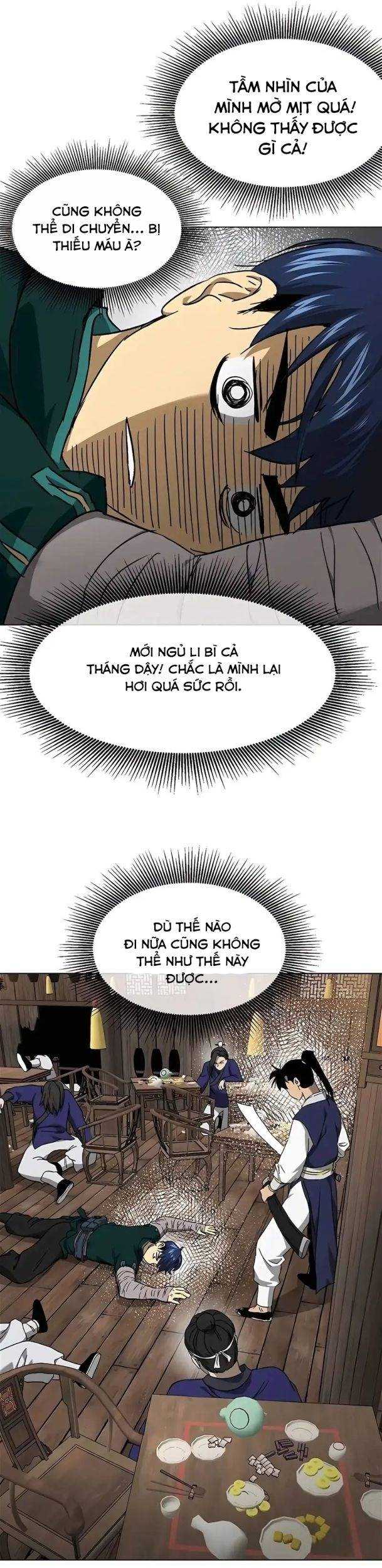 Thăng Cấp Vô Hạn Trong Murim Chapter 198 - Trang 38