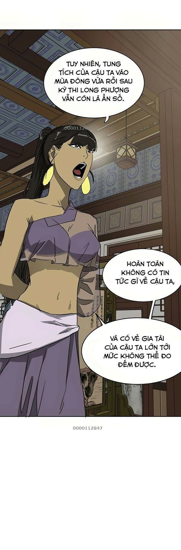 Thăng Cấp Vô Hạn Trong Murim Chapter 84 - Trang 28