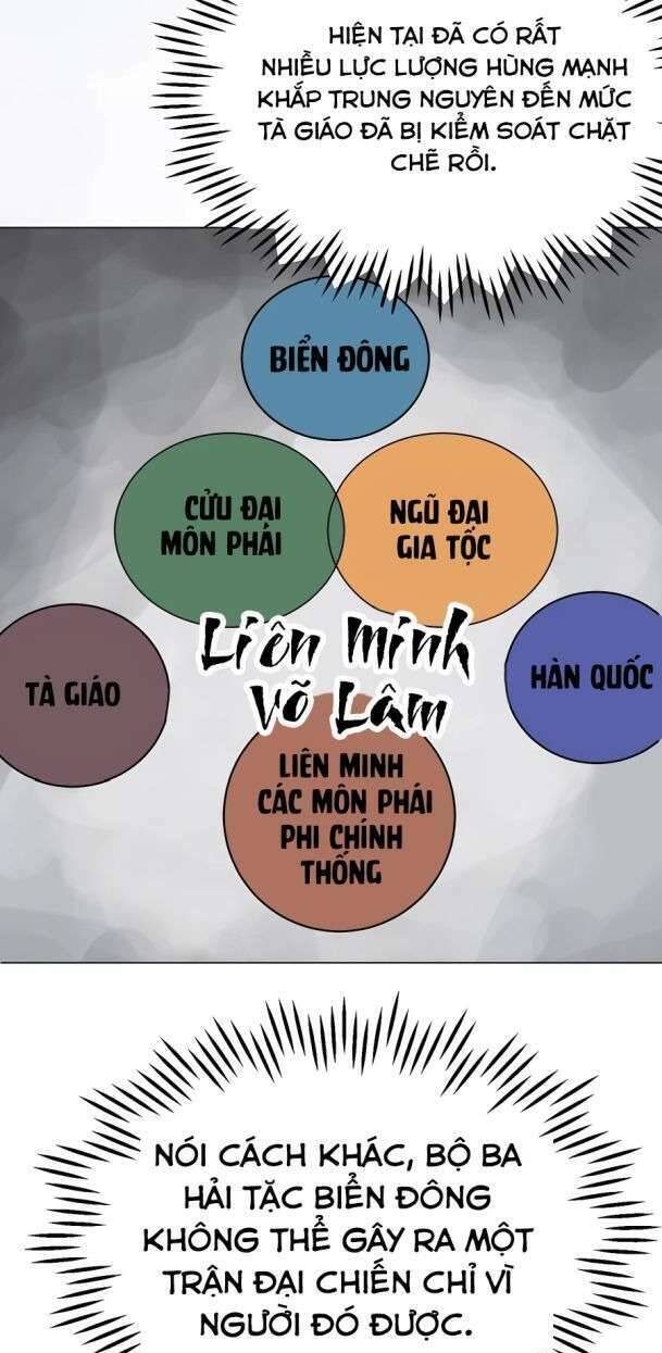 Thăng Cấp Vô Hạn Trong Murim Chapter 153 - Trang 25