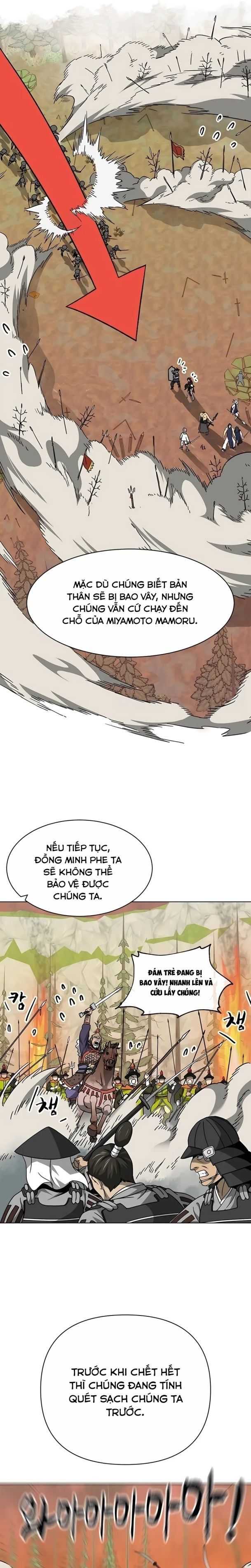 Thăng Cấp Vô Hạn Trong Murim Chapter 192 - Trang 21