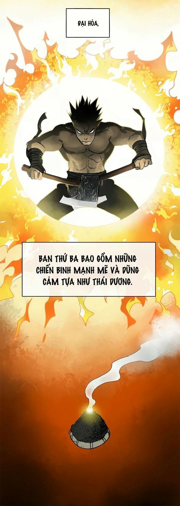 Thăng Cấp Vô Hạn Trong Murim Chapter 85 - Trang 19