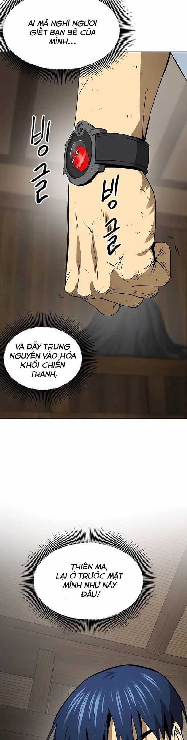 Thăng Cấp Vô Hạn Trong Murim Chapter 194 - Trang 39