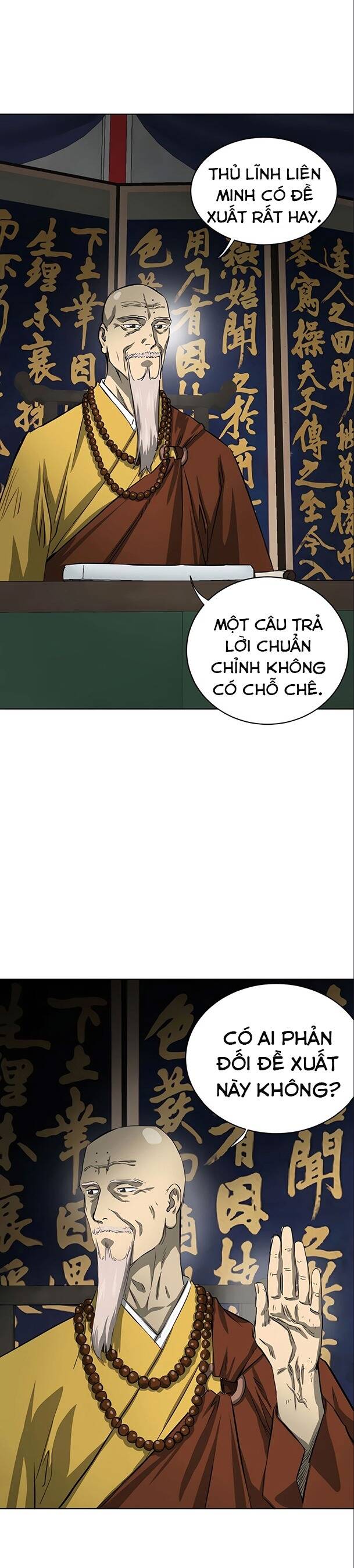 Thăng Cấp Vô Hạn Trong Murim Chapter 128 - Trang 34