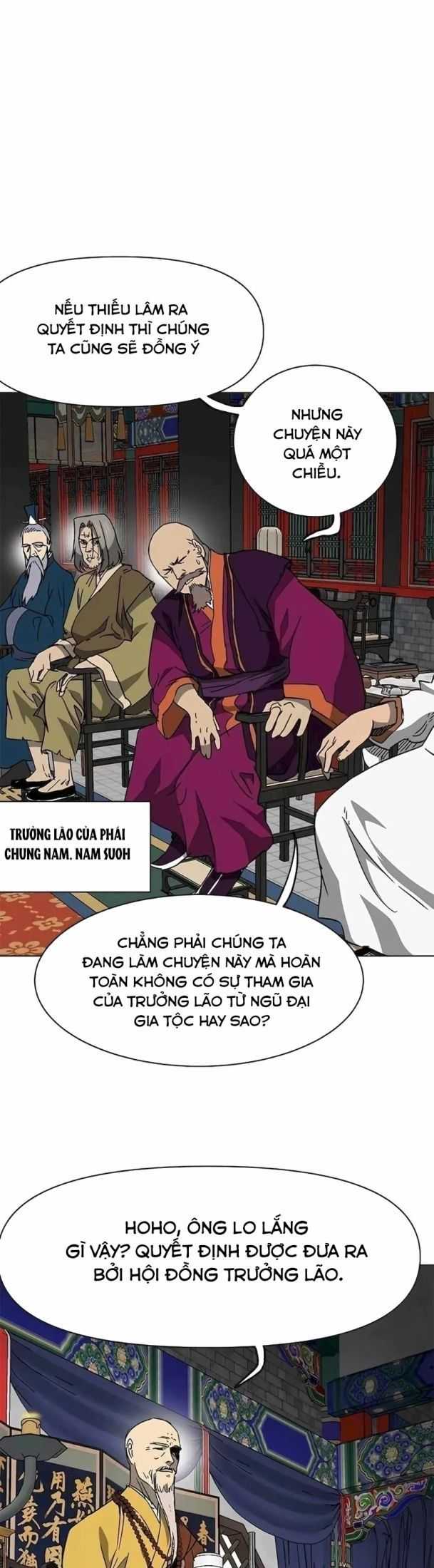 Thăng Cấp Vô Hạn Trong Murim Chapter 197 - Trang 11