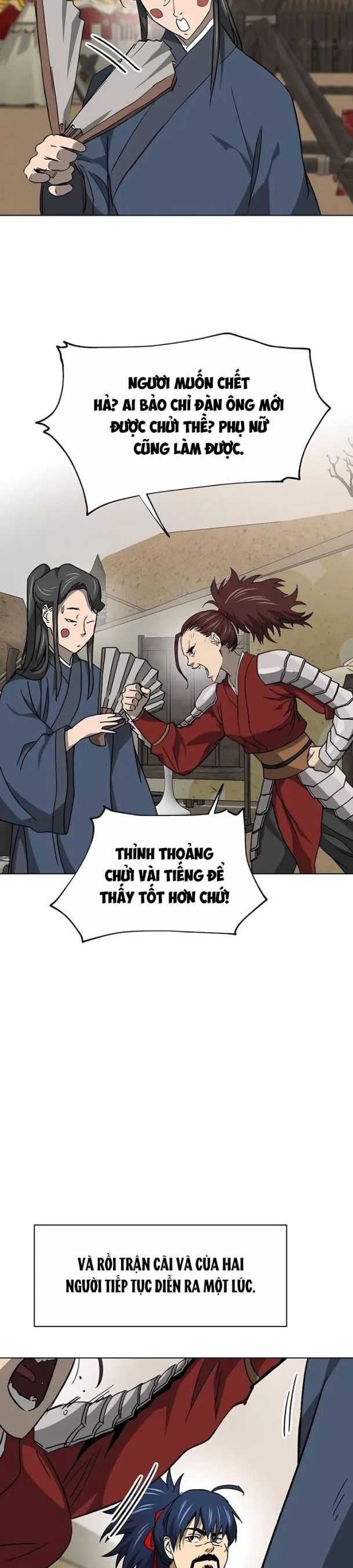 Thăng Cấp Vô Hạn Trong Murim Chapter 193 - Trang 17