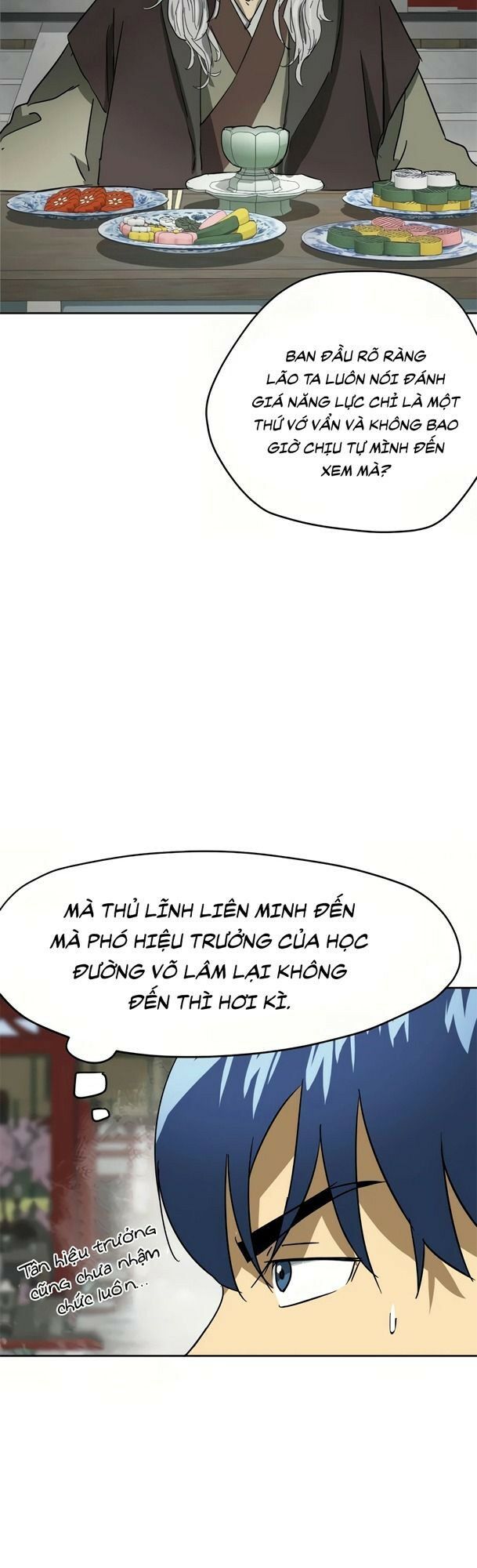 Thăng Cấp Vô Hạn Trong Murim Chapter 85 - Trang 67