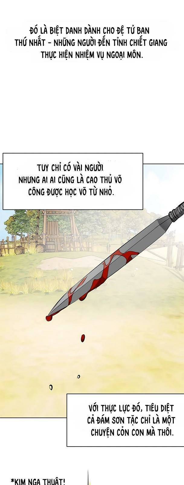 Thăng Cấp Vô Hạn Trong Murim Chapter 141 - Trang 21