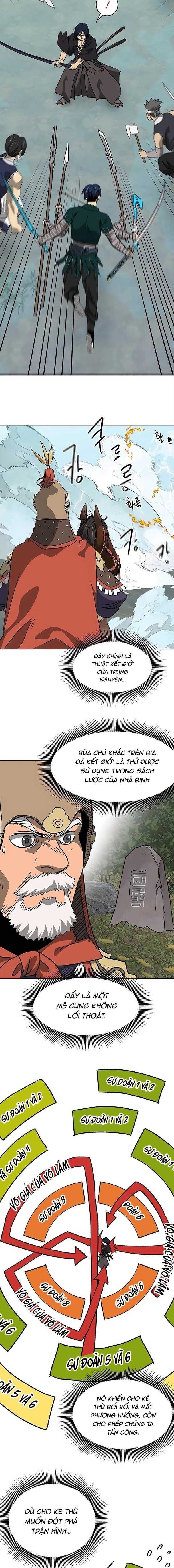 Thăng Cấp Vô Hạn Trong Murim Chapter 188 - Trang 20