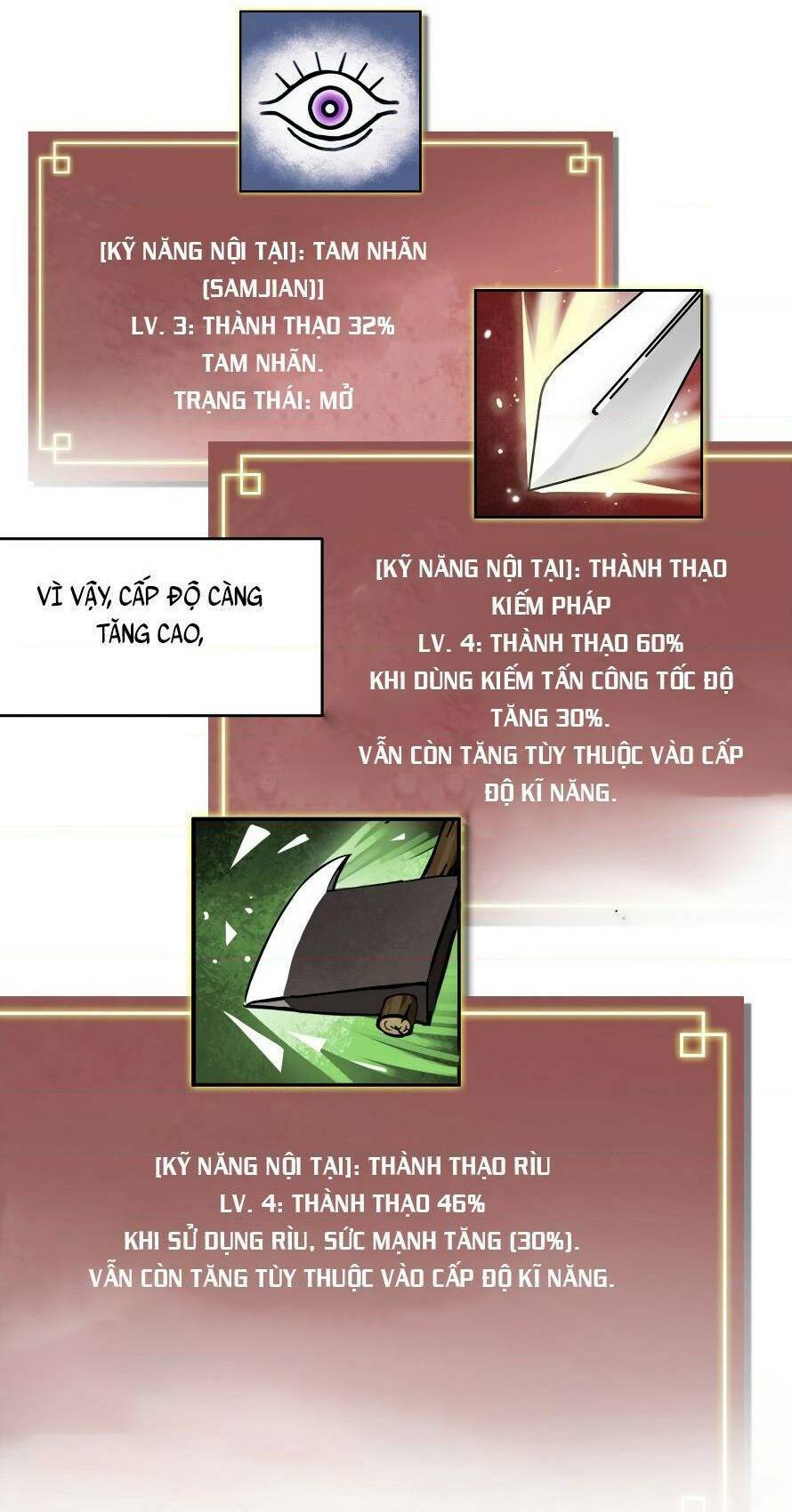 Thăng Cấp Vô Hạn Trong Murim Chapter 36 - Trang 18