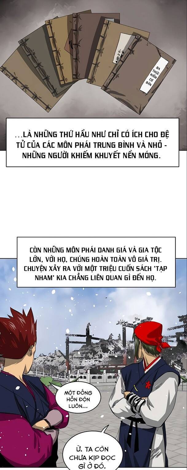 Thăng Cấp Vô Hạn Trong Murim Chapter 128 - Trang 6