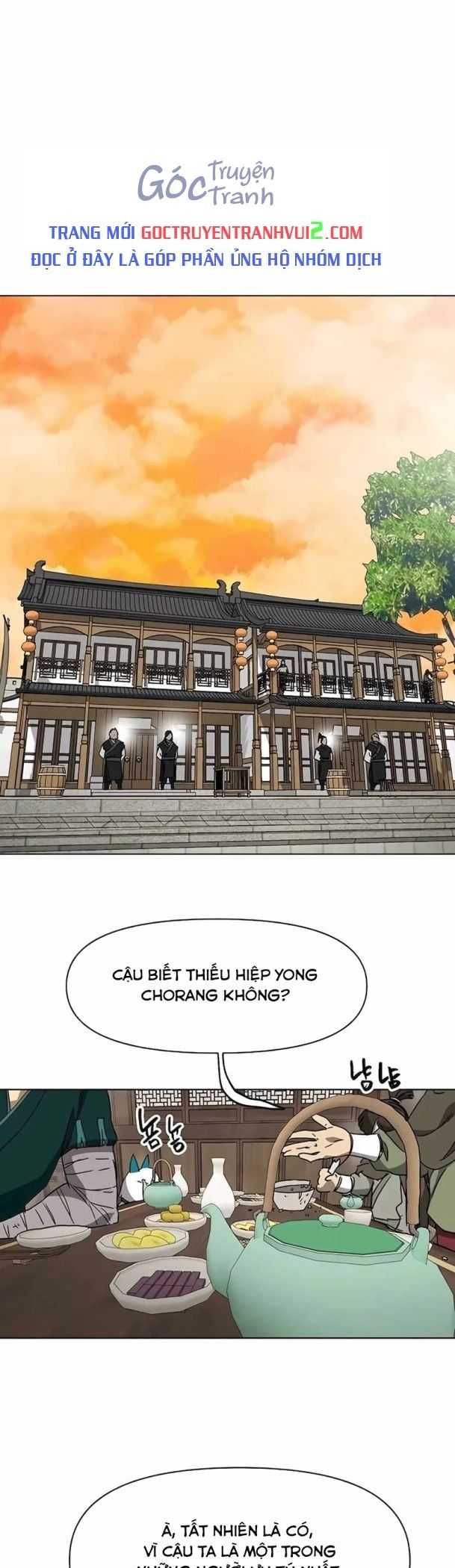 Thăng Cấp Vô Hạn Trong Murim Chapter 199 - Trang 7