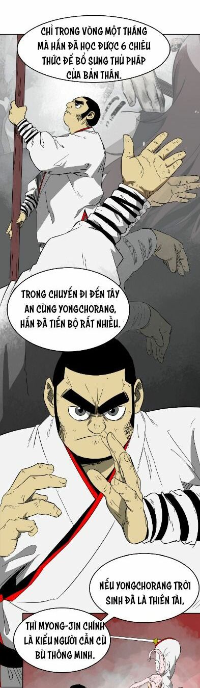 Thăng Cấp Vô Hạn Trong Murim Chapter 32 - Trang 1