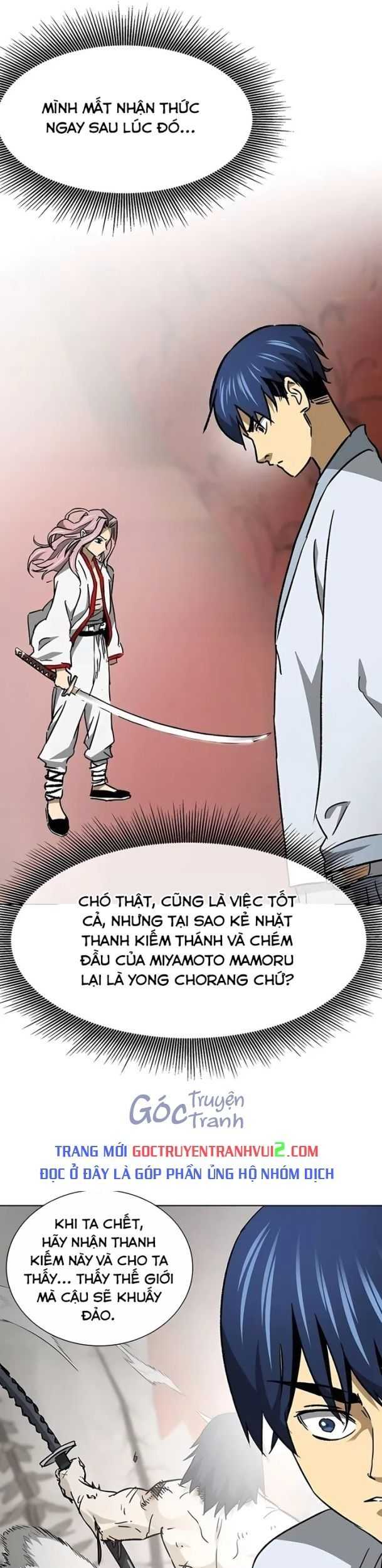 Thăng Cấp Vô Hạn Trong Murim Chapter 193 - Trang 37