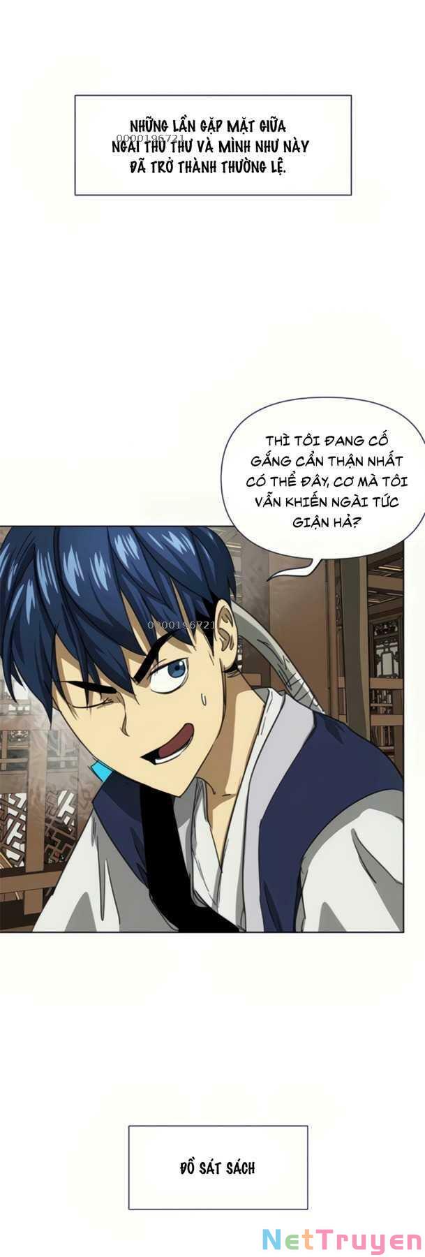 Thăng Cấp Vô Hạn Trong Murim Chapter 109 - Trang 21