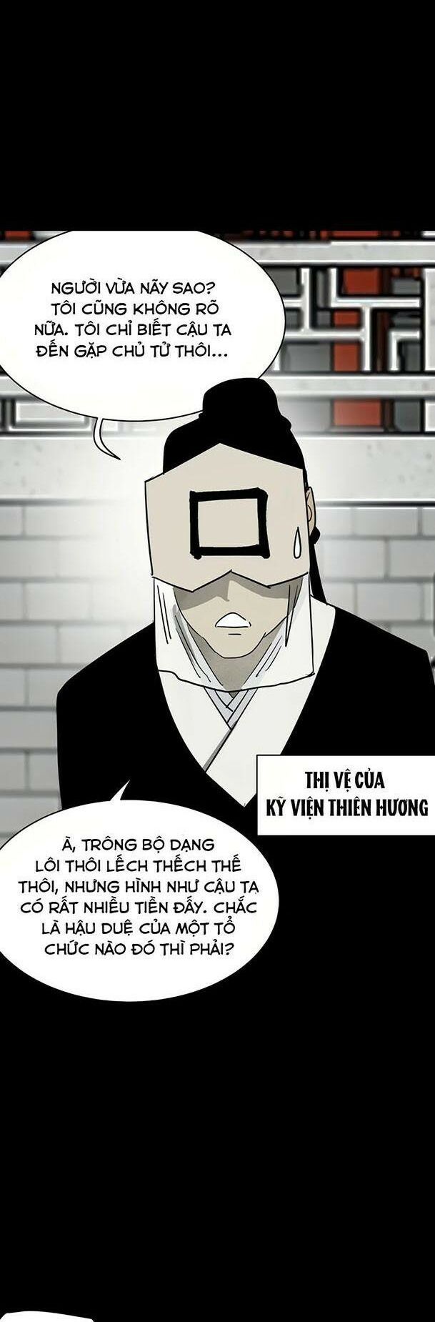 Thăng Cấp Vô Hạn Trong Murim Chapter 84 - Trang 3