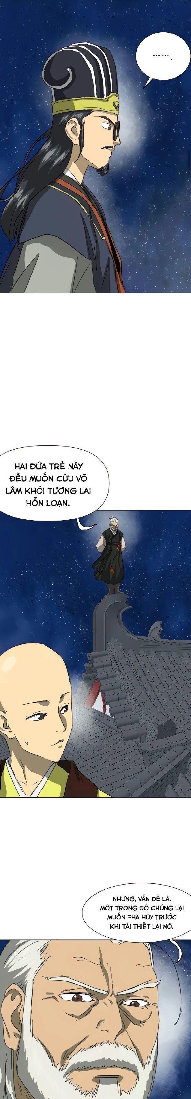 Thăng Cấp Vô Hạn Trong Murim Chapter 116 - Trang 29