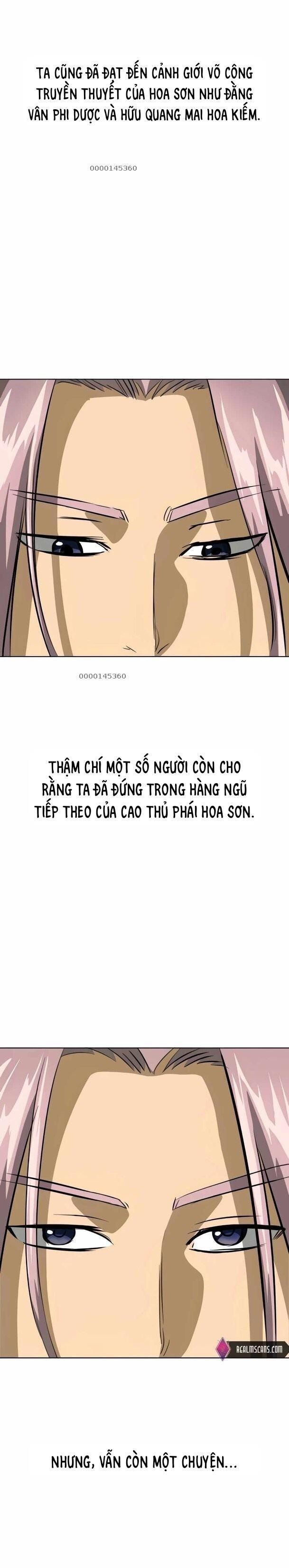 Thăng Cấp Vô Hạn Trong Murim Chapter 117 - Trang 25