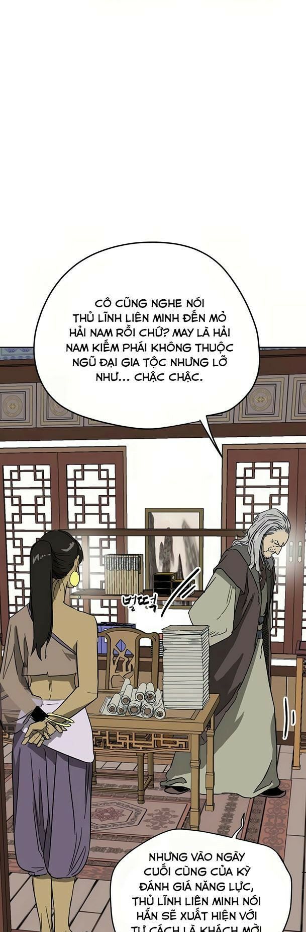 Thăng Cấp Vô Hạn Trong Murim Chapter 84 - Trang 32