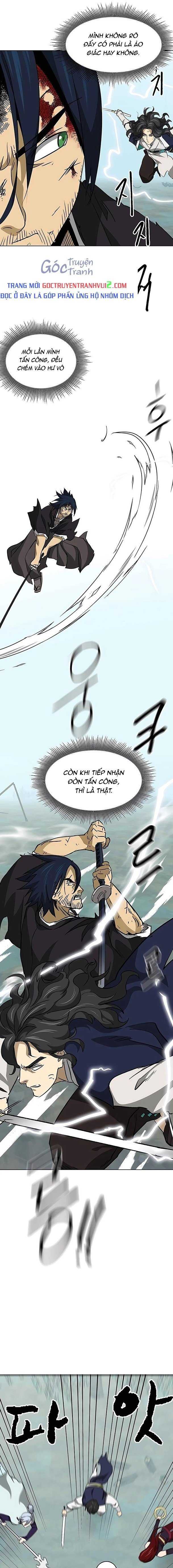 Thăng Cấp Vô Hạn Trong Murim Chapter 188 - Trang 19