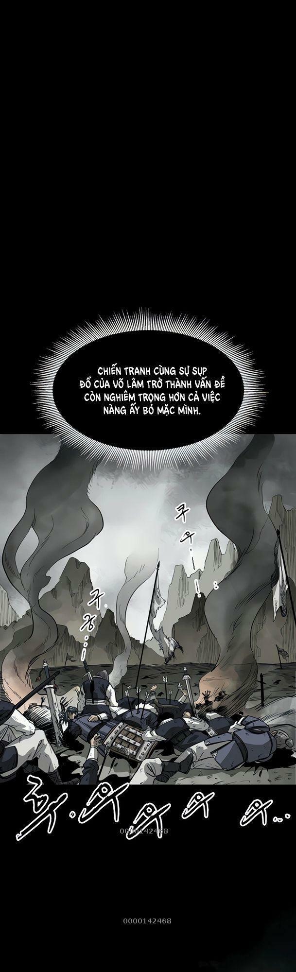 Thăng Cấp Vô Hạn Trong Murim Chapter 96 - Trang 33