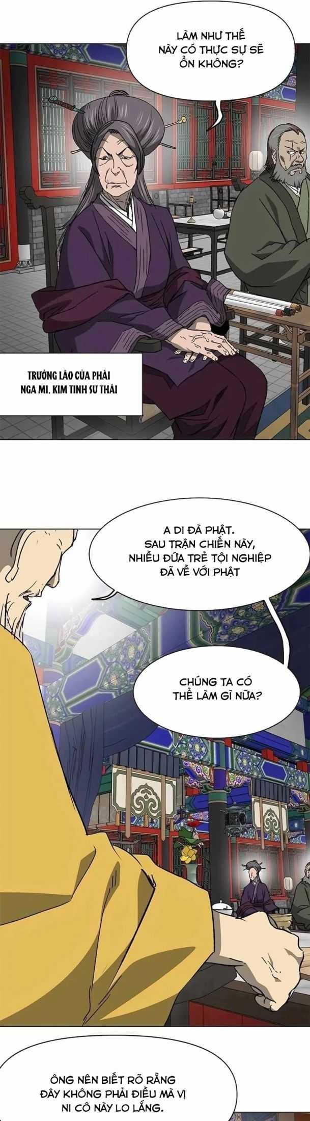 Thăng Cấp Vô Hạn Trong Murim Chapter 197 - Trang 9