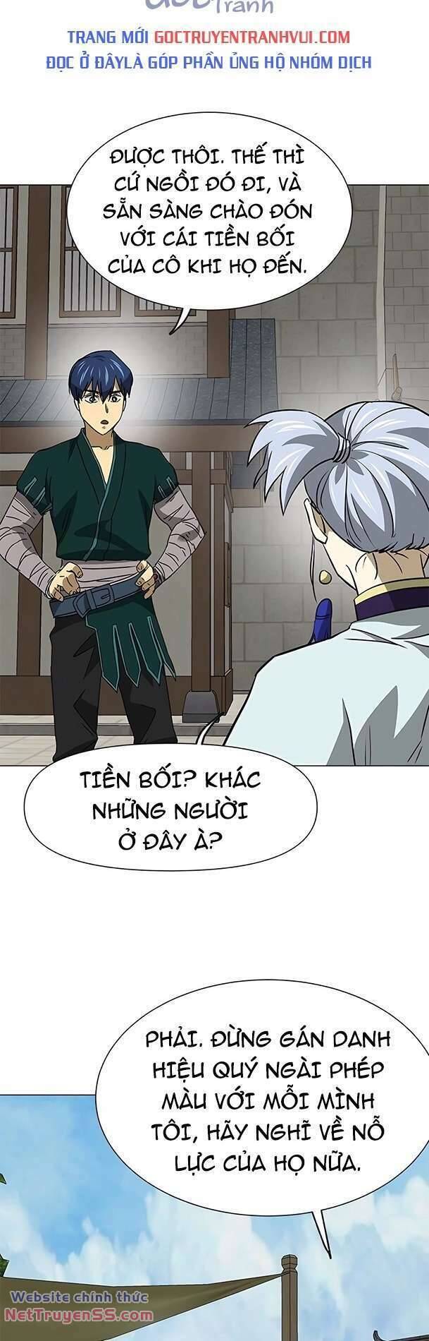 Thăng Cấp Vô Hạn Trong Murim Chapter 178 - Trang 46