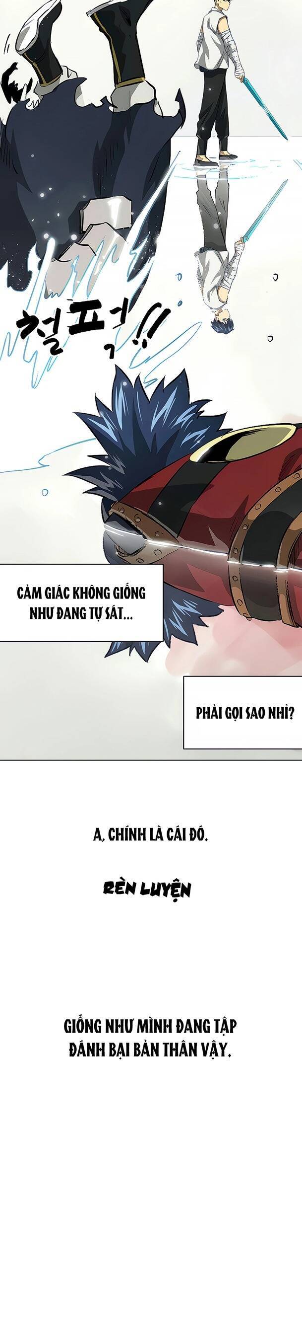 Thăng Cấp Vô Hạn Trong Murim Chapter 124 - Trang 8