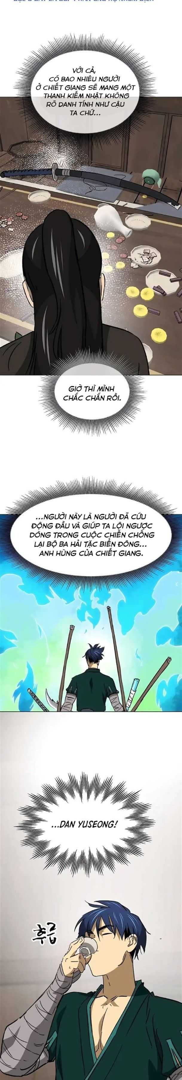 Thăng Cấp Vô Hạn Trong Murim Chapter 198 - Trang 4