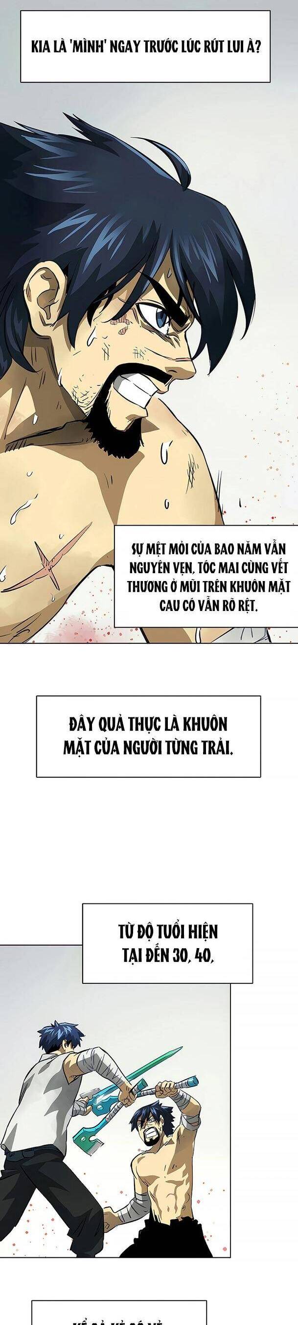 Thăng Cấp Vô Hạn Trong Murim Chapter 124 - Trang 39