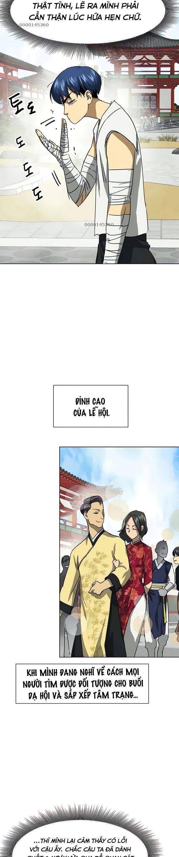 Thăng Cấp Vô Hạn Trong Murim Chapter 118 - Trang 3