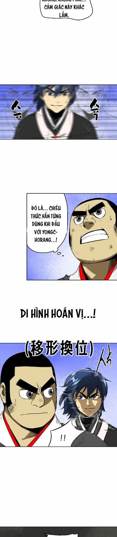 Thăng Cấp Vô Hạn Trong Murim Chapter 32 - Trang 26