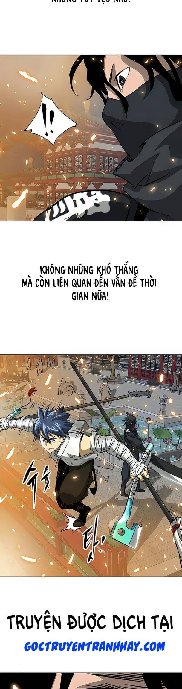 Thăng Cấp Vô Hạn Trong Murim Chapter 122 - Trang 46