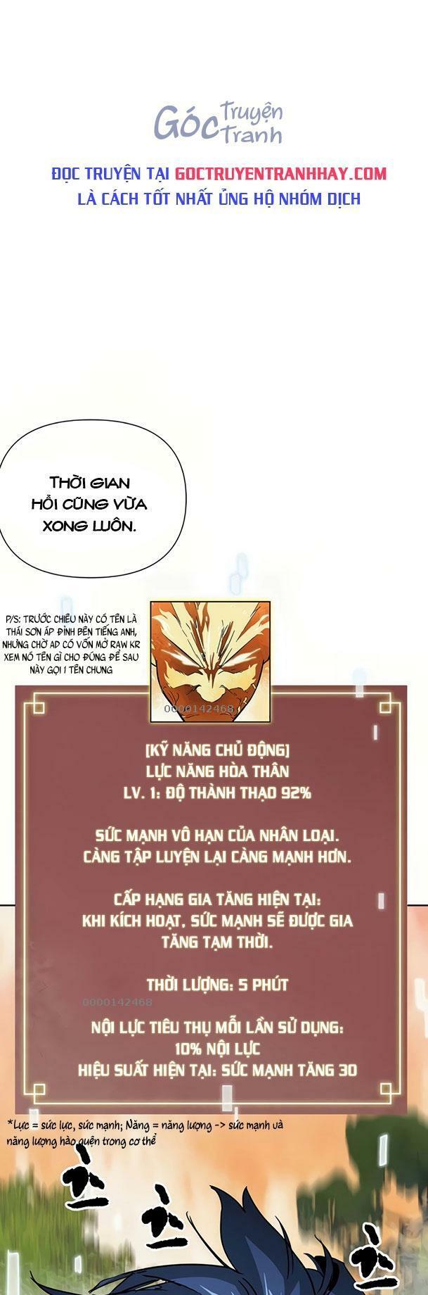 Thăng Cấp Vô Hạn Trong Murim Chapter 98 - Trang 96